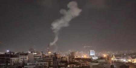 وسائل إعلام إيرانية: سماع دوي انفجار غرب طهران وتفعيل الدفاعات الجوية