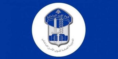 الأمن الداخلي: تدابير سير على أوتوستراد إميل لحود المسلك الشرقي – جسر “سوق الأحد”