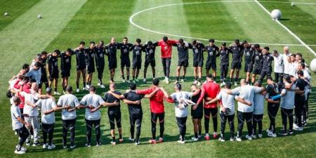 كأس العالم للأندية| الأهلي يختتم تدريباته استعدادًا لمباراة بورتو