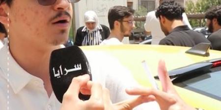 بالفيديو .. آراء متباينة بين طلبة (التوجيهي) بعد امتحان اللغة الإنجليزية