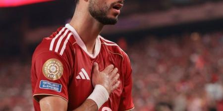 كأس العالم للأندية: وسام أبو علي يسجل الهدف الثاني للأهلي في مرمى بورتو من ركلة جزاء
