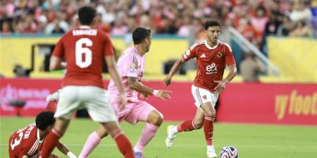 لاعب الأهلي السابق : لست متفائلًا بمباراة بورتو