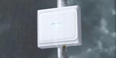 TP-Link تكشف عن راوتر Omada EAP772 مقاوم للماء ويدعم WiFi 7 للاستخدام الخارجي