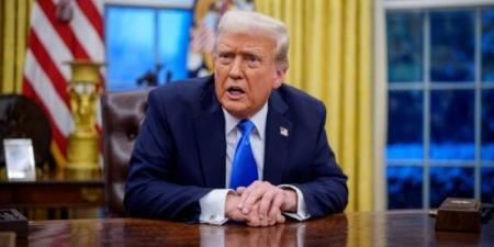 الرئيس الأمريكي يعلن الاتفاق على وقف كامل لإطلاق النار بين إسرائيل وإيران