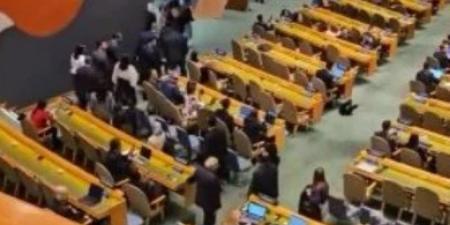 الأمم المتحدة: الشرق الأوسط بحاجة لحلول دبلوماسية عاجلة لاحتواء التوتر