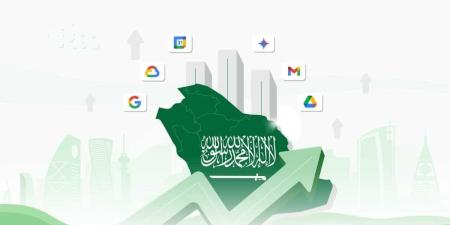تقرير: منتجات جوجل تساهم بأكثر من 31 مليار ريال في الاقتصاد السعودي في عام 2024