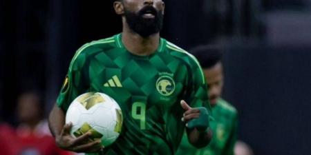 بعد صيام «2,160 يوماً».. فراس البريكان يسجّل في «الكأس الذهبية 2025»