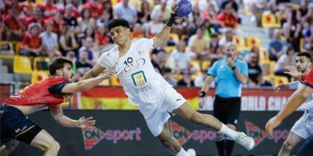 منتخب اليد للشباب يتأهل لربع نهائي بطولة العالم في بولندا
