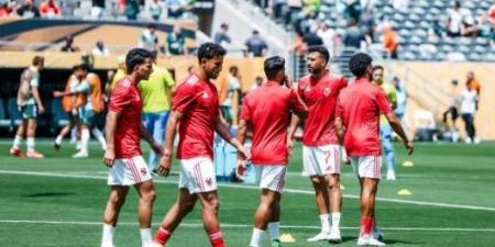 الأهلي وبورتو الأن فى كأس العالم للأندية مباشر بصوت فارس عوض