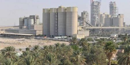 "أسمنت السعودية" تقرر توزيع ريال للسهم عن النصف الأول من عام 2025