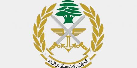 الجيش اللبناني: توقيف “قسورة” أحد أبرز قياديي داعش