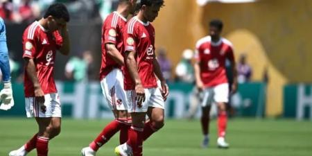 الأهلي يودِّع كأس العالم للأندية بـ"أداء خرافي وتعادُل مجنون"
