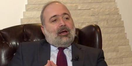 الفرد رياشي: بري هو الحاكم الفعلي وضرورة أساسية لقوى كبرى لأنه من الواعدين بالمساهمة بالسلام الموعود