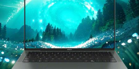 Honor تكشف عن MagicBook Art 14 (2025) بشاشة 1600 نتس وكاميرا مغناطيسية