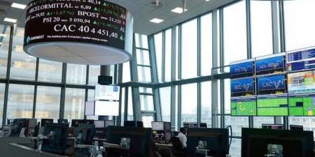 الأسهم الأوروبية ترتفع مدعومة بتحسن المعنويات وهدنة الشرق الأوسط