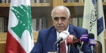 القصيفي نعى الصحافي غسان مكحل: لم يعرف الصخب بحياته المهنية وكان تواضعه كالسنبلة المليئة