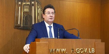 كنعان: اعتماد لصندوق تعاضد القضاة بقيمة ١٥٠٠ مليار
