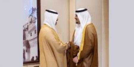 نائب أمير الرياض يستعرض خطة تطوير إجراءات العمل بإمارة المنطقة بالتعاون مع معهد الإدارة