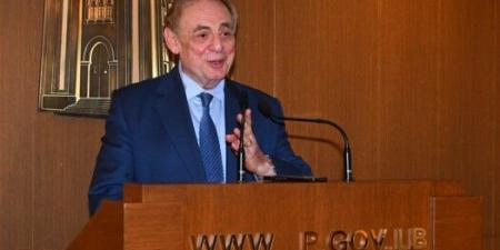 البستاني بعد اجتماع لجنة الاقتصاد: أقررنا اقتراح قانون مفوضي المحاسبة وناقشنا الطعن على درجتين وتقرير الضمان وملف النافعة