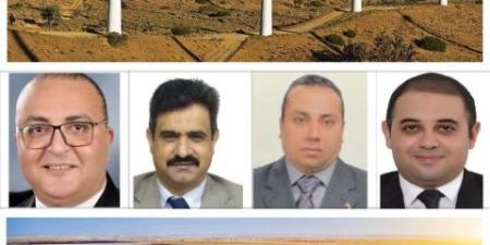 خلايا الأمل.. ريادة مصرية في إنتاج الطاقة المتجددة