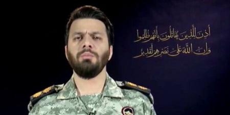 المتحدث باسم مقر "خاتم الأنبياء" الإيراني: نحذر أميركا والكيان الصهيوني من مغبة الاستمرار بعدوانهما