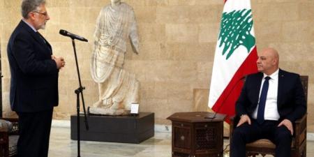 الرئيس عون استقبل رئيس بلدية بعبدا: لتنفيذ المشاريع التي من شأنها اعلاء شأن المناطق وتسهيل حياة سكانها