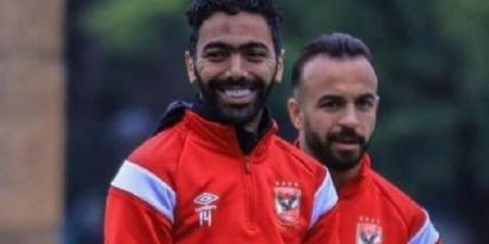 رحيل 6 لاعبين عن الأهلي فى الصيف.. أبرزهم أفشة والشحات 