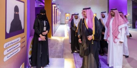 أمير الجوف يرعى حفل جائزة الجوف للتميز والإبداع ويكرّم الفائزين