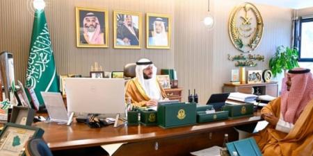 محافظ الطائف يلتقي مديري المدن الصحية ومراكز الاحياء