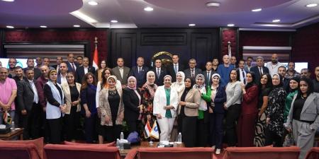 أمانة العمال المركزية بـ"مستقبل وطن" تختتم البرنامج التدريبي الأول حول "إدارة الحملات الانتخابية"
