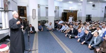 محافظ الشرقية يشهد احتفالية مديرية الأوقاف بالعام الهجري الجديد