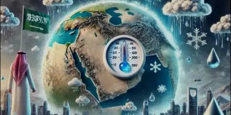 طقس السعودية .. حالة الجو ودرجات الحرارة بالمملكة اليوم الخميس 26 يونيو 2025 - 1 محرم 1447