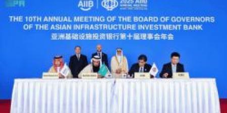 الهيئة السعودية للمياه توقّع اتفاقية لتمويل مشروع إنشاء منظومتي إنتاج الجبيل والخبر بقيمة (650) مليون دولار