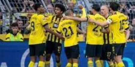 بوروسيا دورتموند يعبر أولسان الكوري ويتأهل لثمن نهائي المونديال
