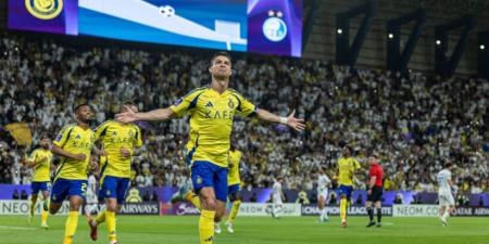 تقارير: رونالدويقترب من  تجديد عقده مع النصر السعودي