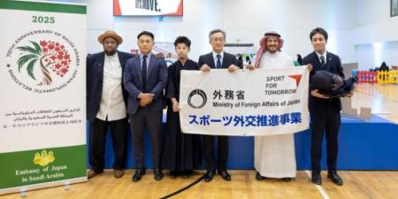 الأولمبية السعودية تحتفي باليوم الأولمبي العالمي 2025
