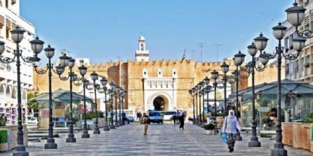 صفاقس: خطة عمل مشتركة لتنظيم عملية الإشغال الوقتي للطريق العام