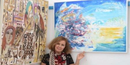 الفنانة التشكيلية سهيلة عروس .. الجمعيات الثقافية تعاني من نقص الدعم ونعول على دعم المواطنين في قرقنة !