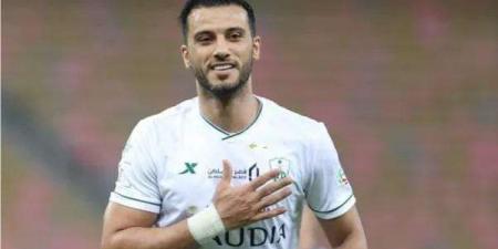 السومة يحسم مصيره بالعودة إلى دوري روشن بعد شهرين