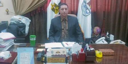 محافظ بني سويف يؤكد استمرار الرقابة: 33 زيارة تفتيشية مفاجئة لضبط الأداء وتحسين الخدمات