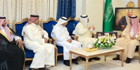 الأمير جلوي بن عبدالعزيز يطّلع على مشروع مدينة الوديعة الذكية المستقبلي