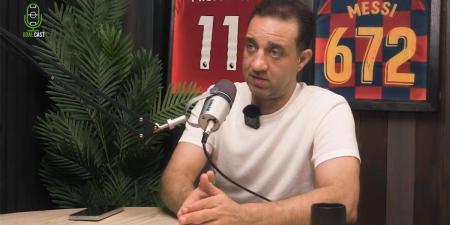 أحمد مرتضي منصور: "زيزو لاعيب جامد وهيفرق مع الأهلي"..فيديو