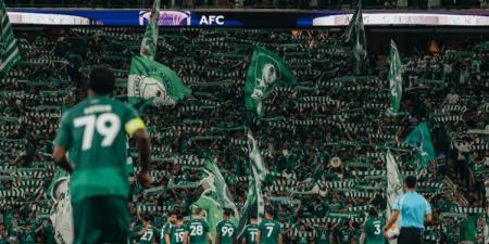 أهلي جدة يعلن إنهاء التعاقد مع المدير الرياضي للنادي