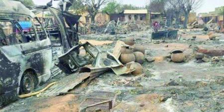 السودان يطالب بتصنيف "الدعم السريع" منظمة إرهابية ويدعو لفرض عقوبات دولية