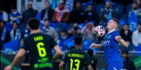 "سافيتش" يحسم مسألة الرحيل عن الهلال في الميركاتو الصيفي