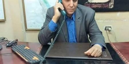 النيابة العامة تامر بتشريح جثة مدير المخلفات الصلبة بالمنيا 