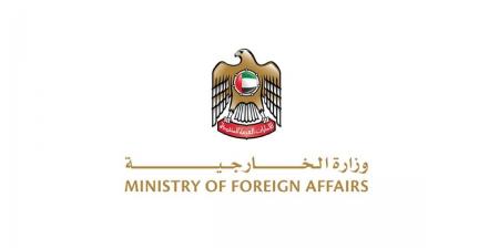 الإمارات تتضامن مع أفريقيا الوسطى وتعزّي في ضحايا حريق مدرسة