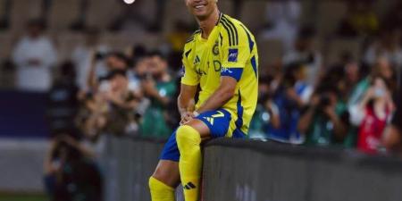 رسميًا: النصر السعودي يجدد عقد كريستيانو رونالدو!
