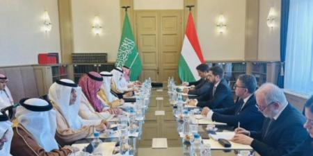 وفد أعضاء مجلس الشورى يبدأ زيارة برلمانية إلى المجر
