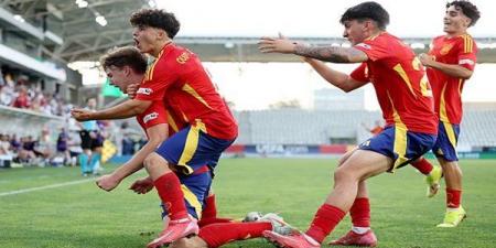 بث مباشر.. شاهد مباراة إسبانيا وهولندا في نهائي بطولة أمم أوروبا